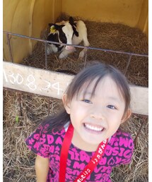 子牛とちび2💖 | その他