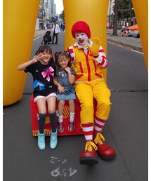 McDonalds | その他