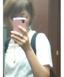 GU | Tシャツ/カットソー