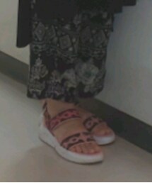 LOUIS VUITTON | サンダル