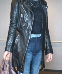 DIESEL | ライダースジャケット