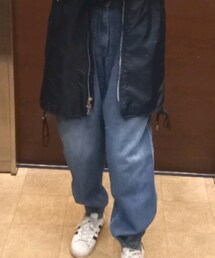 DIESEL BLACK GOLD | デニムパンツ