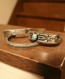 no brand | バングル(3つ)(バングル/リストバンド)