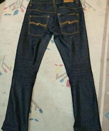 Nudie Jeans | tape ted(デニムパンツ)