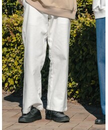 Adoon plain | パンツ