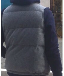 FIDELITY | ダウンベスト