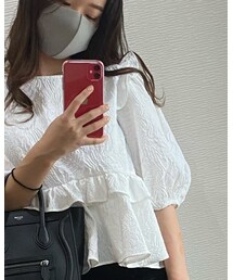 ZARA | シャツ/ブラウス