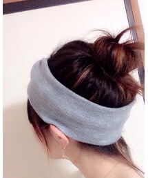 おだんごヘア | ヘアアクセサリー
