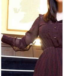 ZARA | ワンピース/ドレス