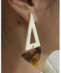 HERE'S | ピアス（両耳用）