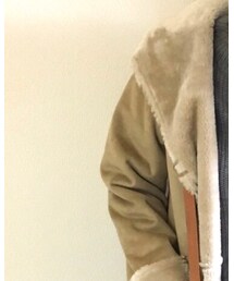 GU | ムートンコート
