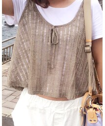 PAZZO | ニット/セーター