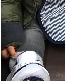 George. | デニムパンツ