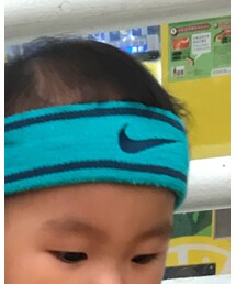 NIKE | カチューシャ