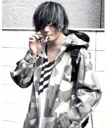 KAZUYUKI KUMAGAI ATTACHMENT | ブルゾン