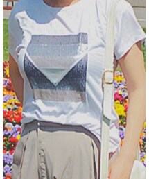 ZARA | Tシャツ/カットソー