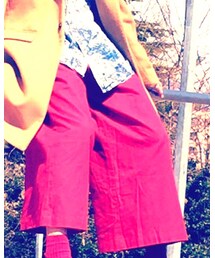 LOWRYS FARM | デニムパンツ