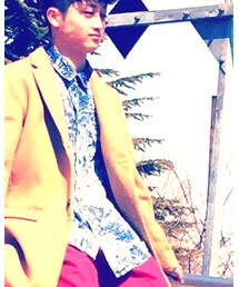 WEGO | テーラードジャケット