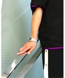 ROLEX | アナログ腕時計