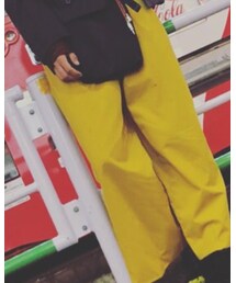 FEMIND TOKYO | チノパンツ