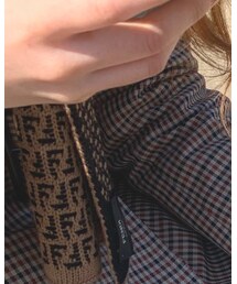 FENDI | マフラー