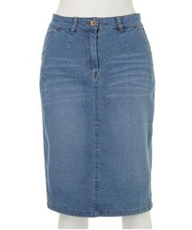 MERCURYDUO | デニムスカート
(デニムスカート)