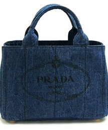 PRADA | プラダデニムトート
(トートバッグ)