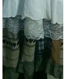 no brand | ワンピース/ドレス