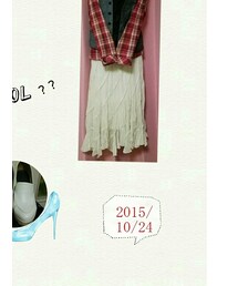 no brand | スカート