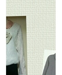 no brand | ニット/セーター