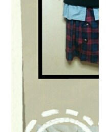 no brand | スカート