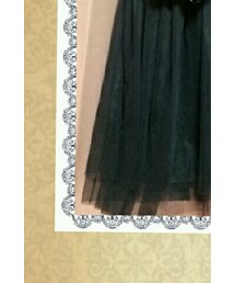 no brand | スカート