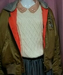 no brand | ブルゾン