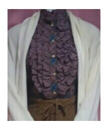 no brand | シャツ/ブラウス