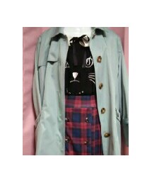 しまむら | トレンチコート