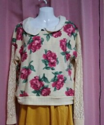 no brand | ニット/セーター