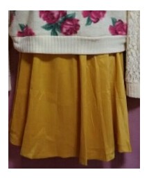 no brand | スカート