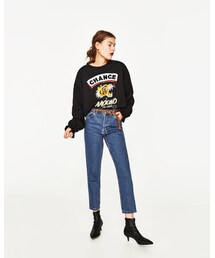 ZARA | デニムパンツ