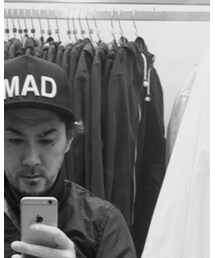 UNDERCOVER | キャップ