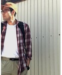UNIQLO(ユニクロ)の「トップス(シャツ/ブラウス)」