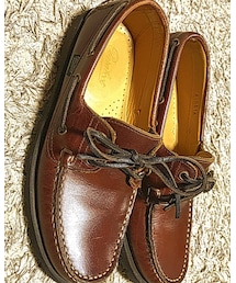 Paraboot | モカシン/デッキシューズ