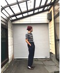 横。の「バッグ(ドラムバッグ)」