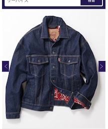 Levi's | デニムジャケット