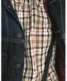 祖母のおさがりのシャツ | シャツ/ブラウス