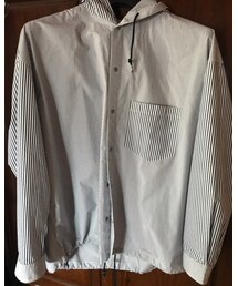 COMME CA MEN | パーカー