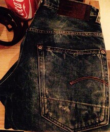 G-STAR | RADAR SLIM(デニムパンツ)