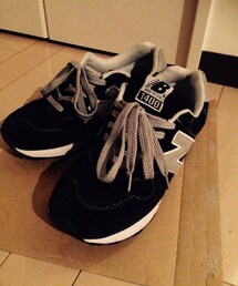 NEW BALANCE | 1400 Navy(スニーカー)