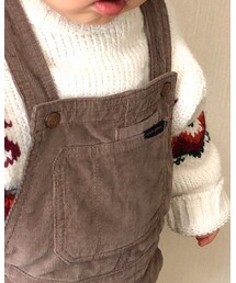 ZARA KIDS | サロペット/オーバーオール