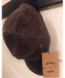BRIDGE&BURN | キャップ