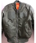 Alpha Industries(アルファインダストリーズ)の「ジャケット/アウター(ミリタリージャケット)」